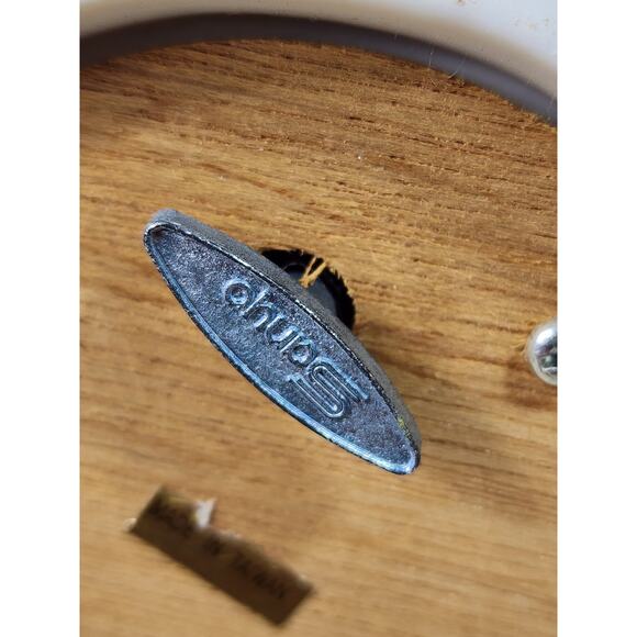 Christmas Victorian Angel Musical Ceramic Sankyo Movement w/ Box Vintage Tested - Picture 12 of 16